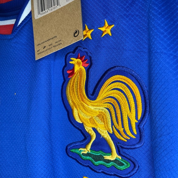 2024 Euros 🐓France Mbappe Jersey 🔥 - Picture 9 of 12